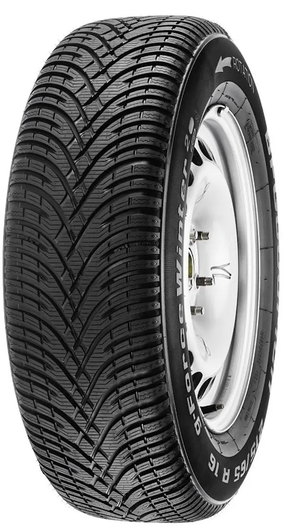 Шины BFGoodrich G-Force Winter 2 195/50 R15 92H