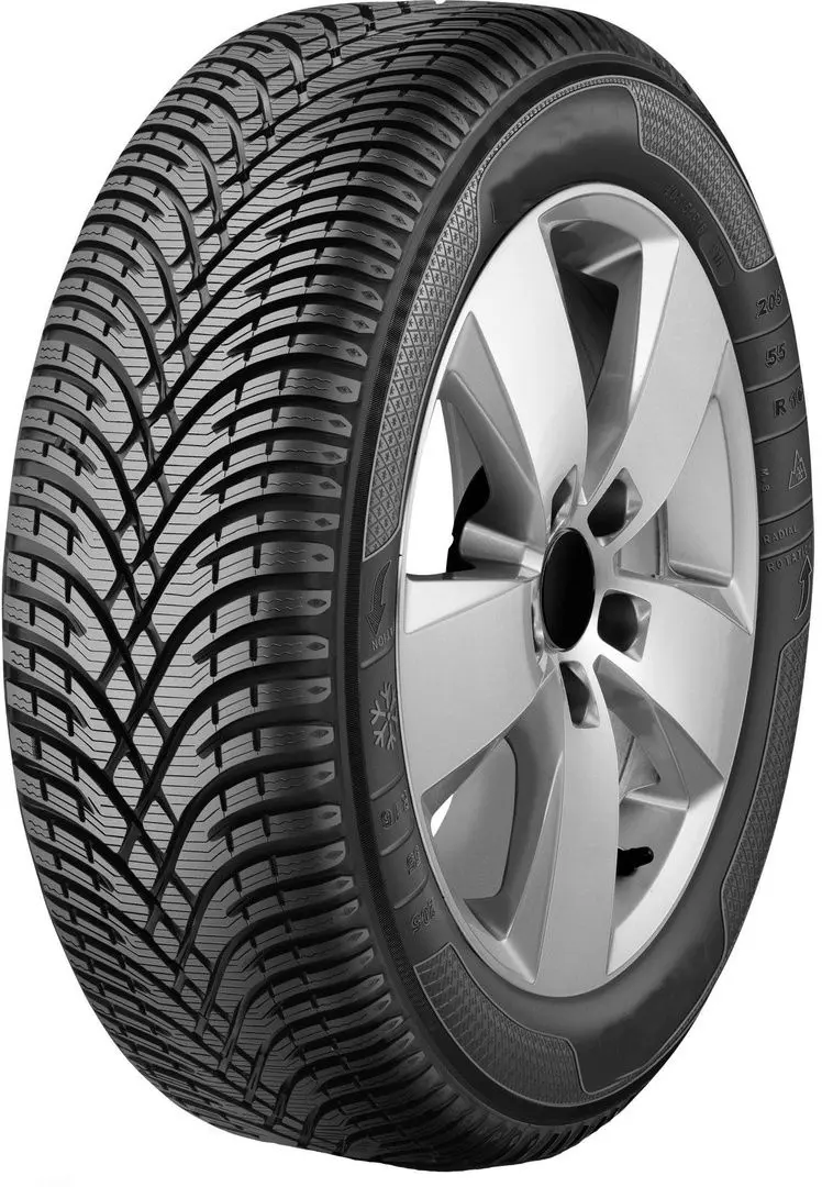 Шины Bfgoodrich G-Force Winter 2 195/55 R20 95H