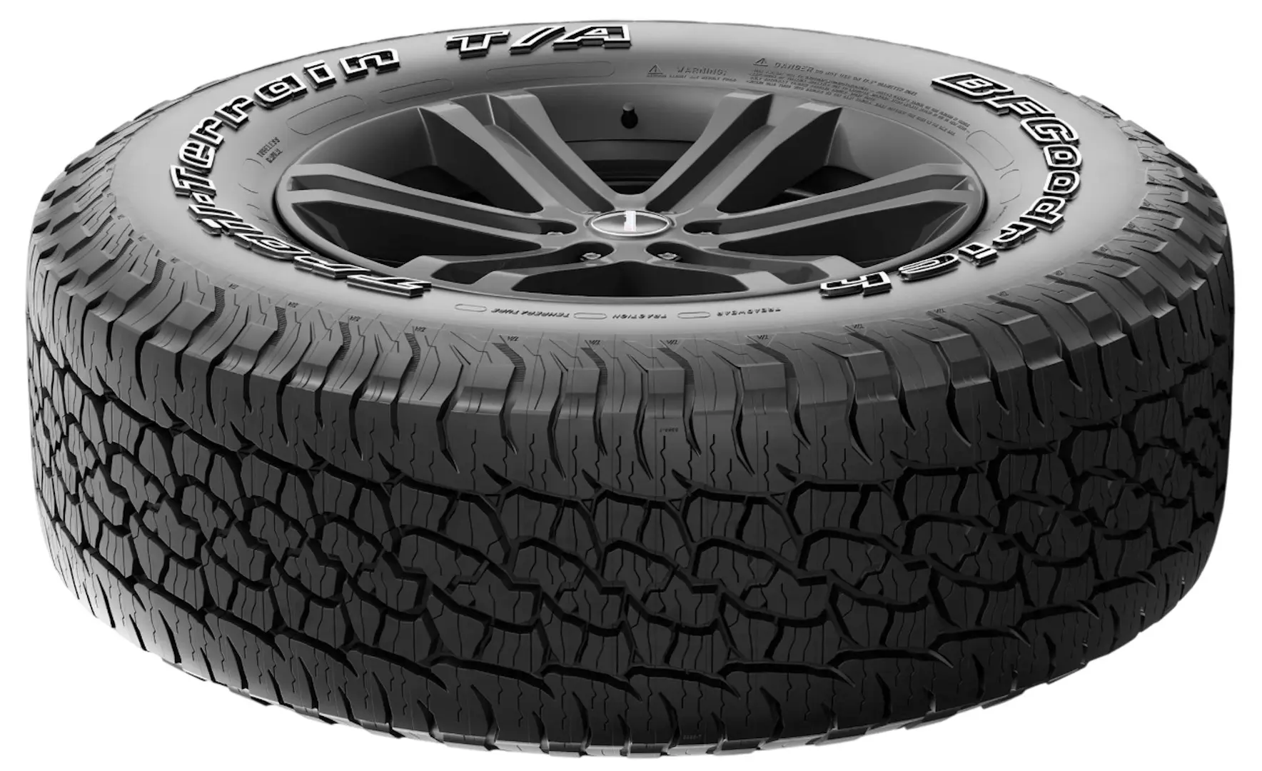 Anvelope Bfgoodrich Trail-Terrain T/A 215/65 R16 98T
