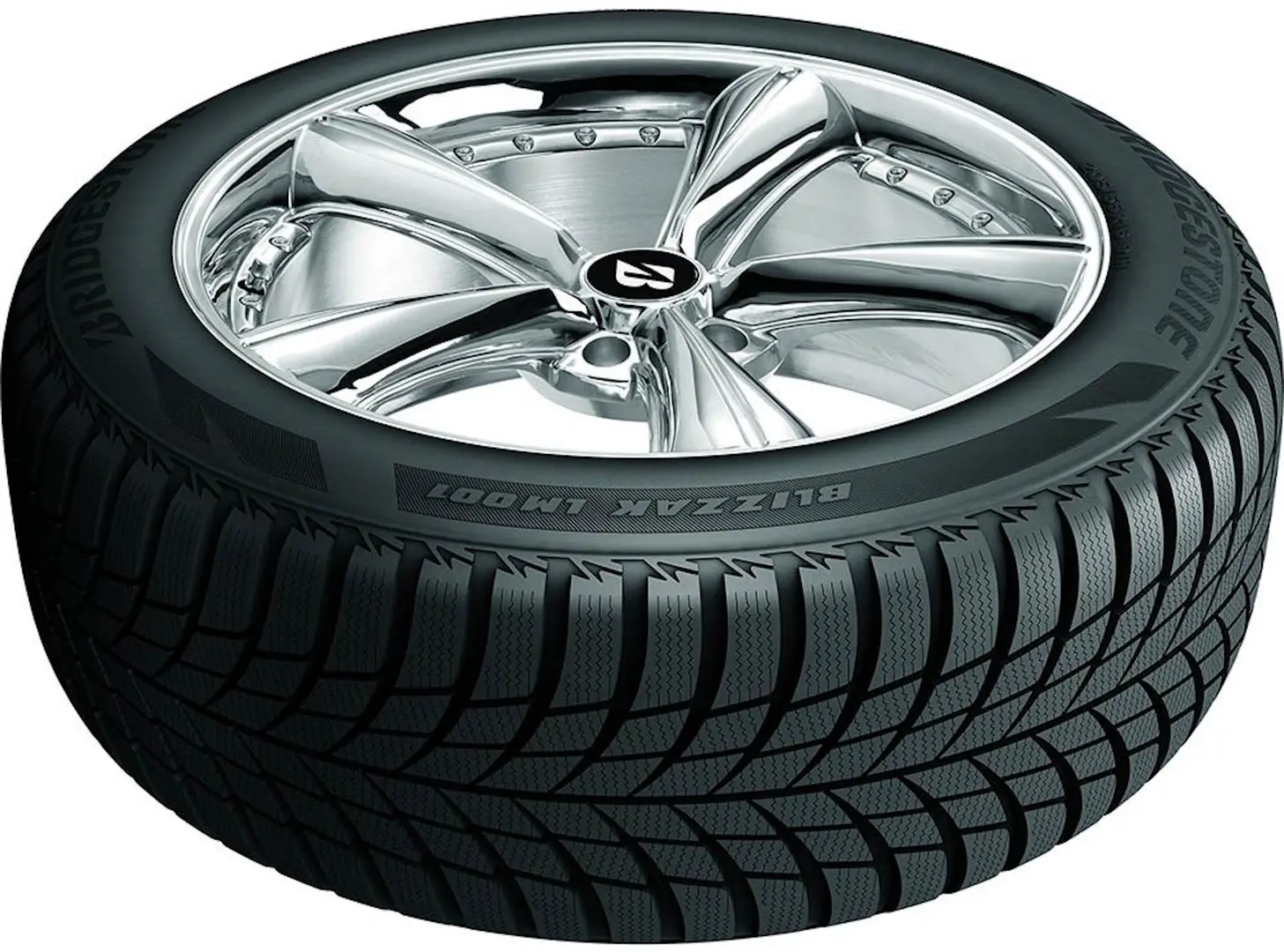 Anvelope Bridgestone Blizzak LM001 235/55 R18 100H