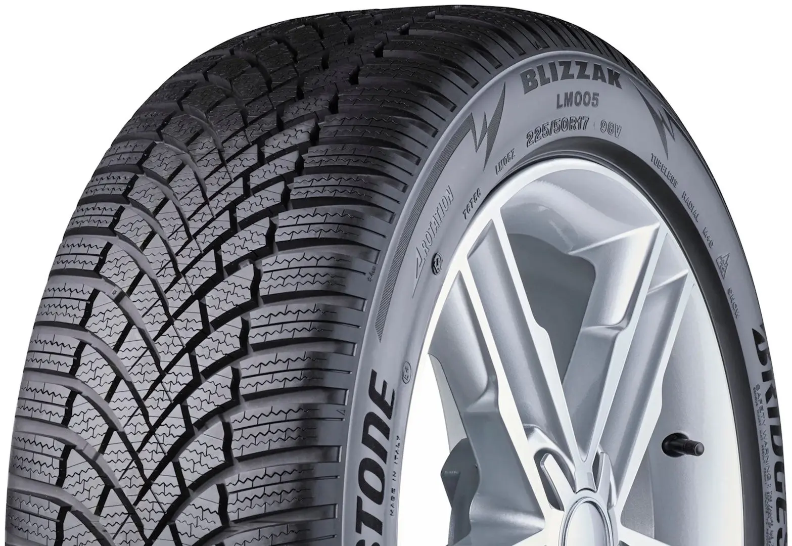 Anvelope Bridgestone Blizzak LM005 255/65 R17 114H ZTBR