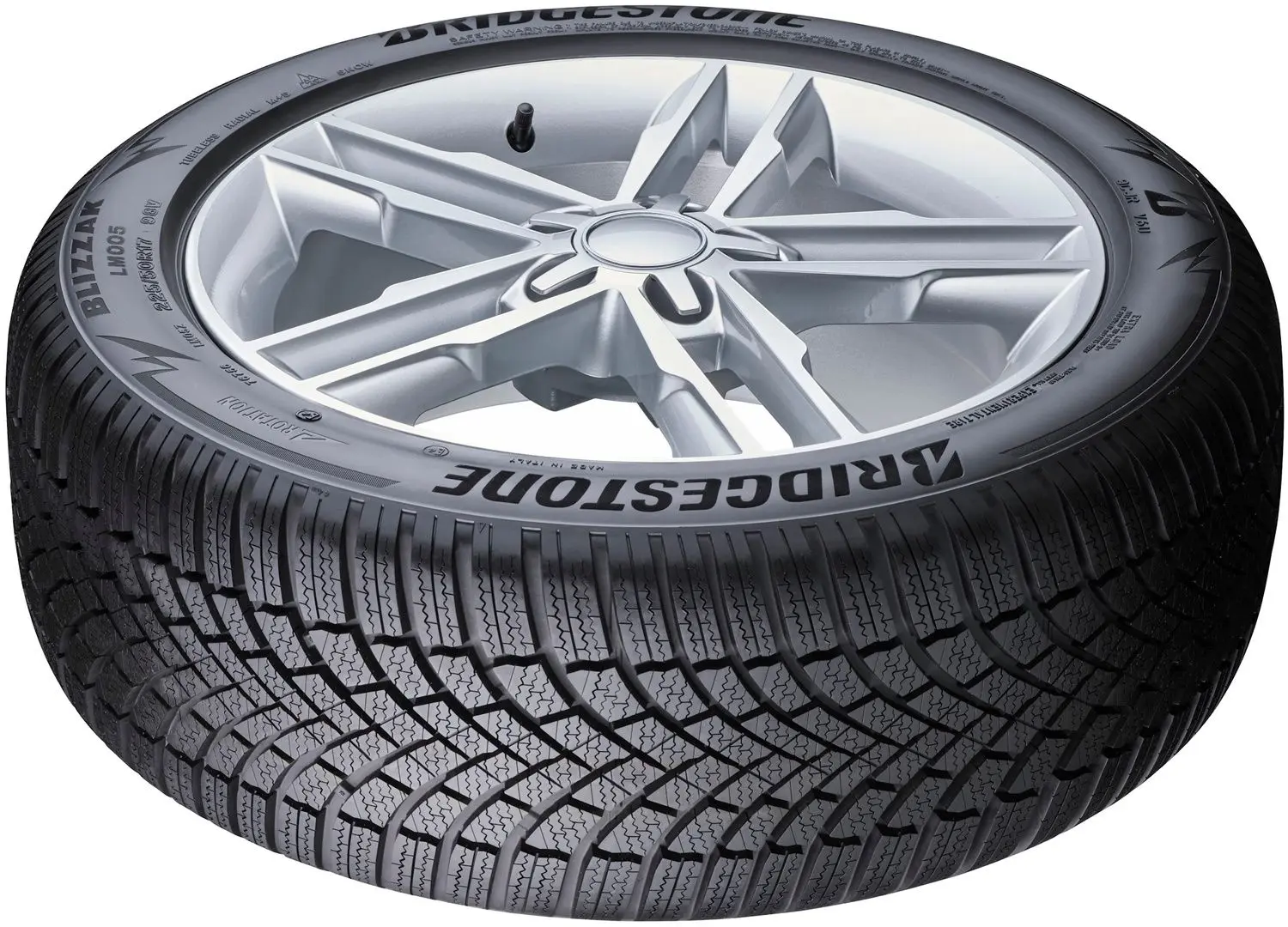 Anvelope Bridgestone Blizzak LM005 255/65 R17 114H ZTBR