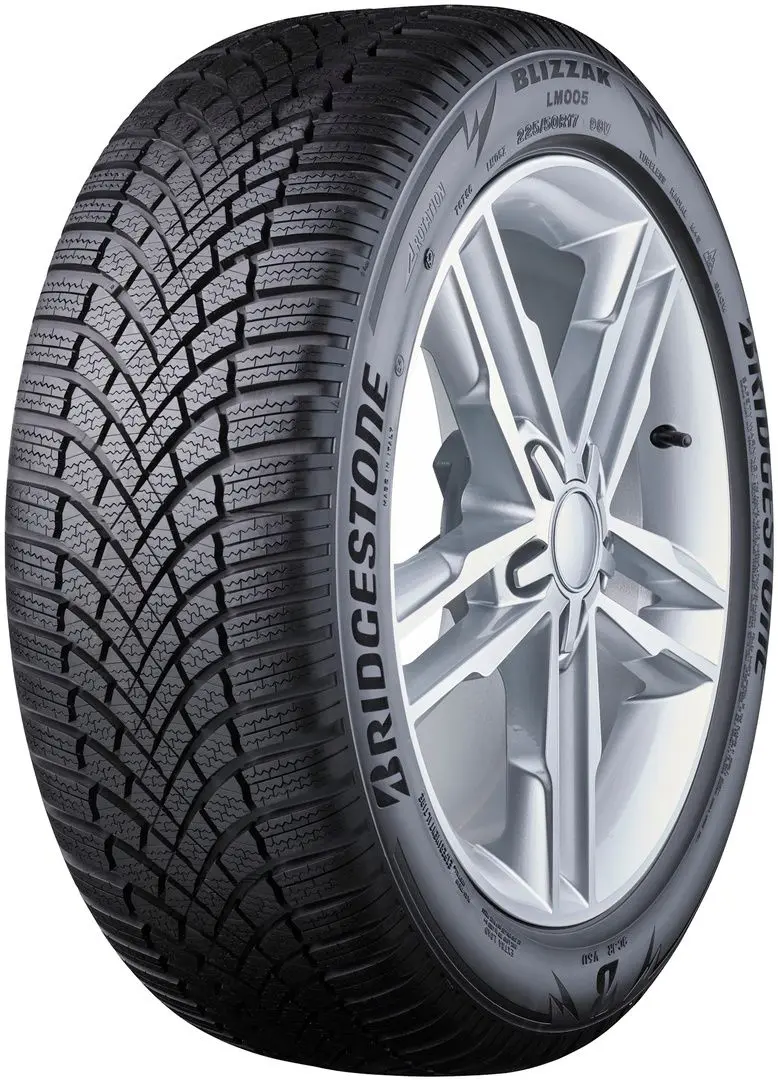 Anvelope Bridgestone Blizzak LM005 255/65 R17 114H ZTBR