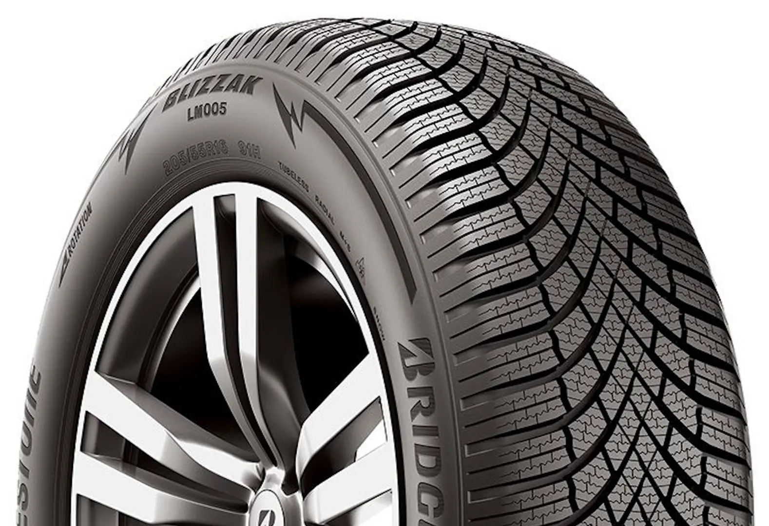 Anvelope Bridgestone Blizzak LM005 265/65 R17 116H XL