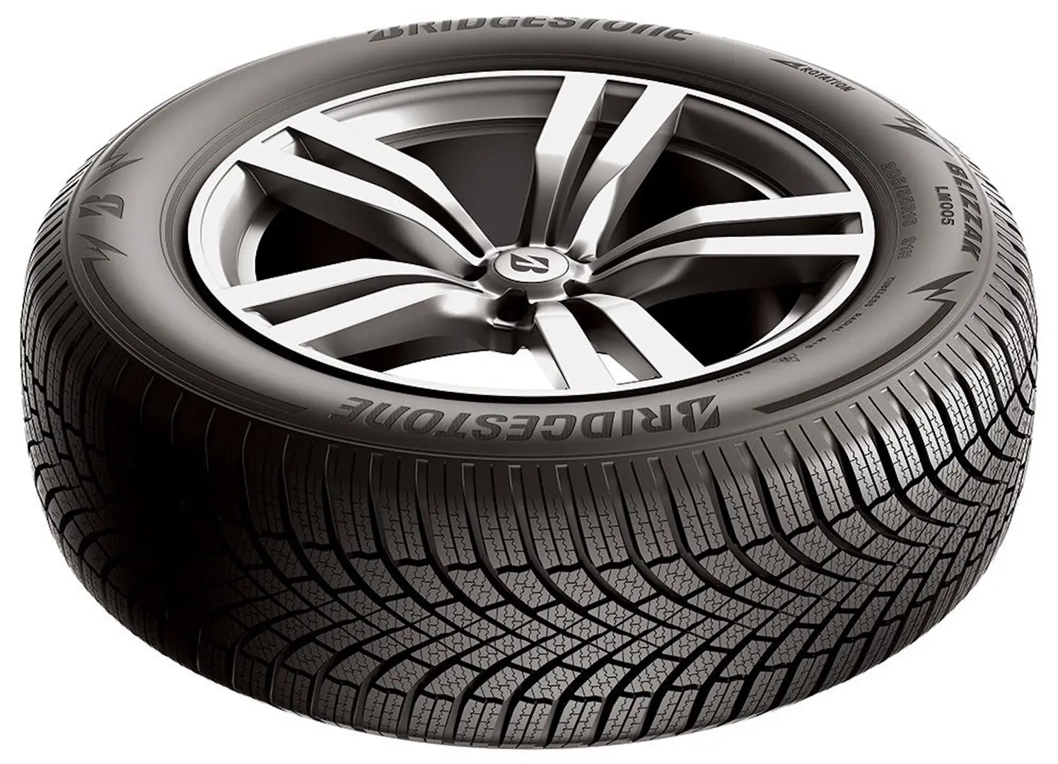 Anvelope Bridgestone Blizzak LM005 265/65 R17 116H XL