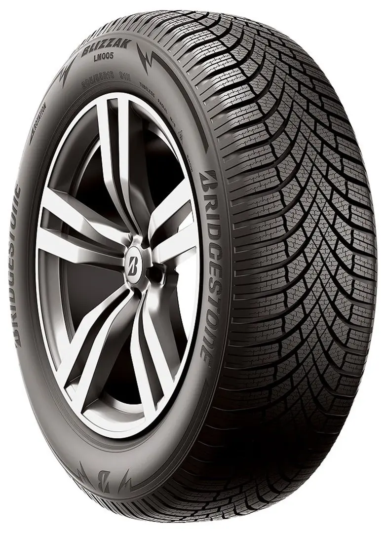 Anvelope Bridgestone Blizzak LM005 265/65 R17 116H XL