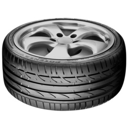 Шины Bridgestone Potenza S001 245/50 R18 100W Thumb