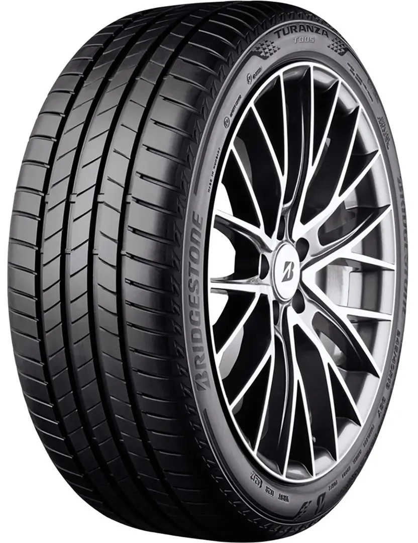 Шины Bridgestone Turanza T005 195/55 R16 91V