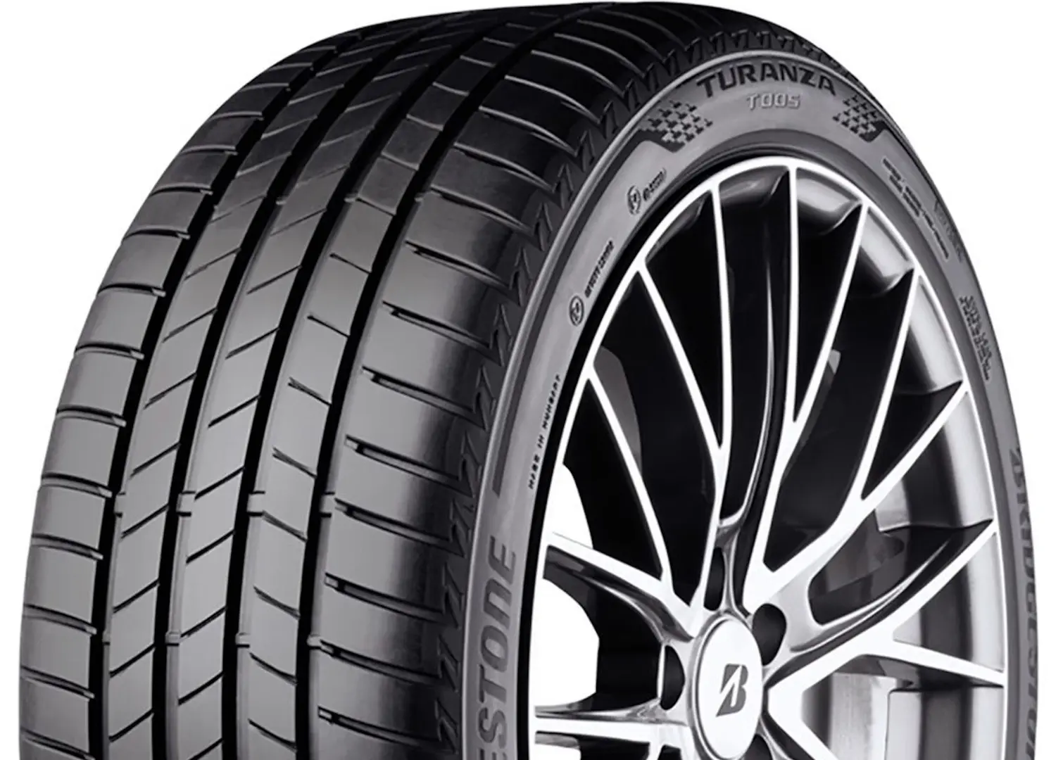 Anvelope Bridgestone Turanza T005 215/55 R17 94V