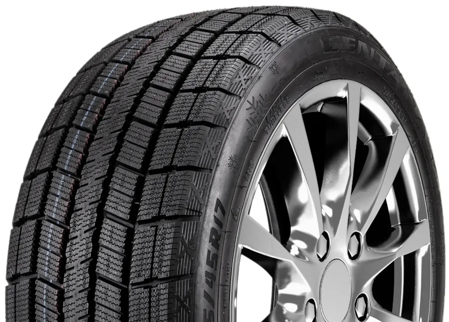 Anvelope Centara Winter 621 205/55 R17 91H