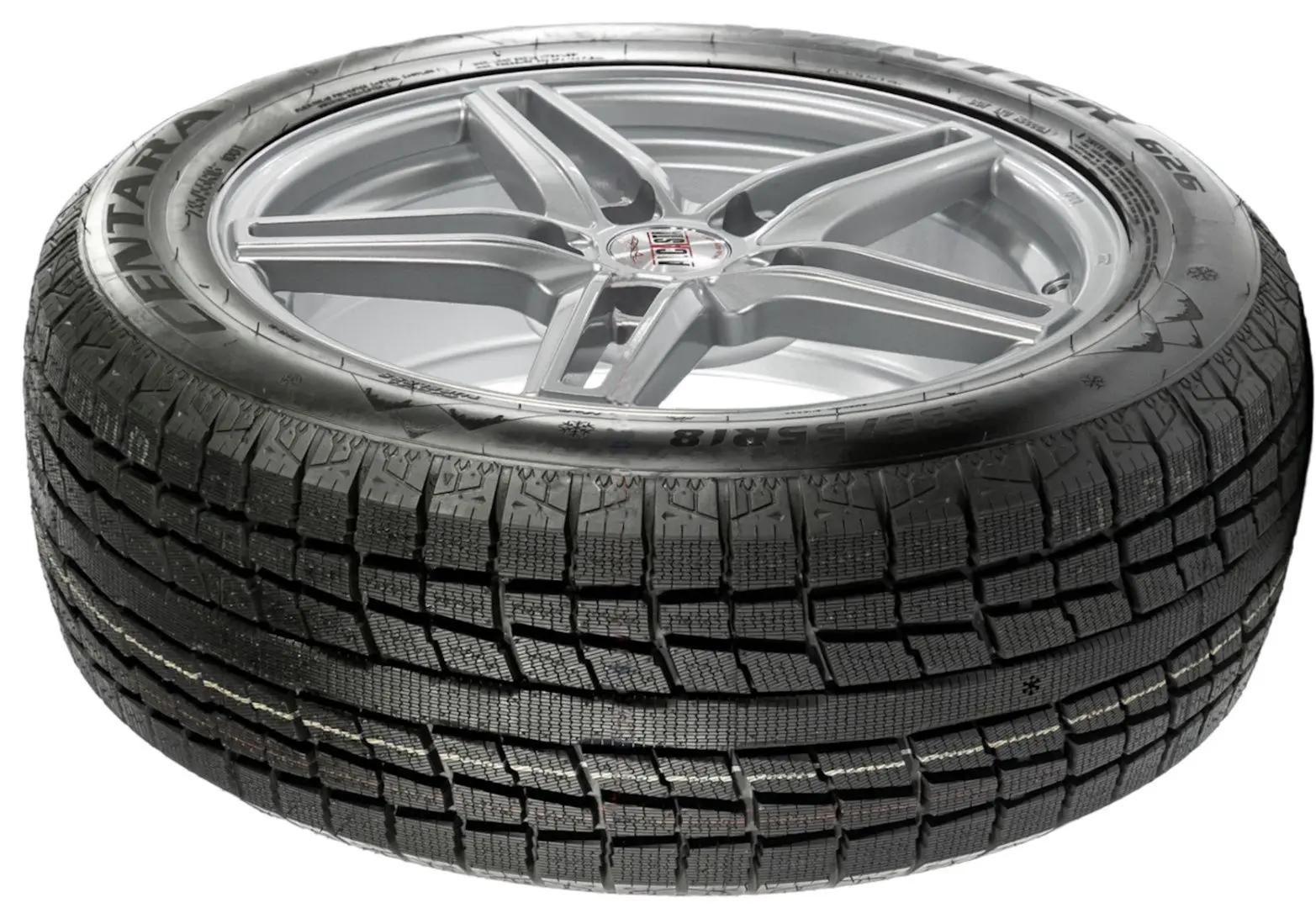 Шины Centara Winter 626 225/55 R19 99H - 4