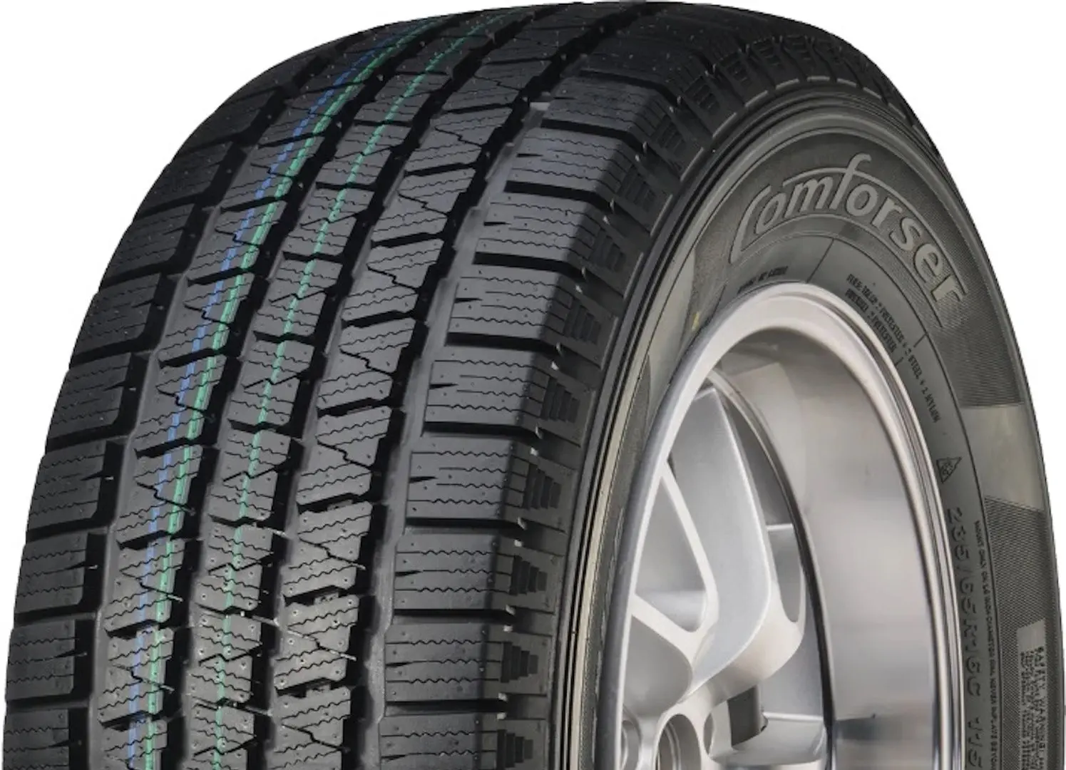 Шины Comforser CF360 195/75 R16C 107R