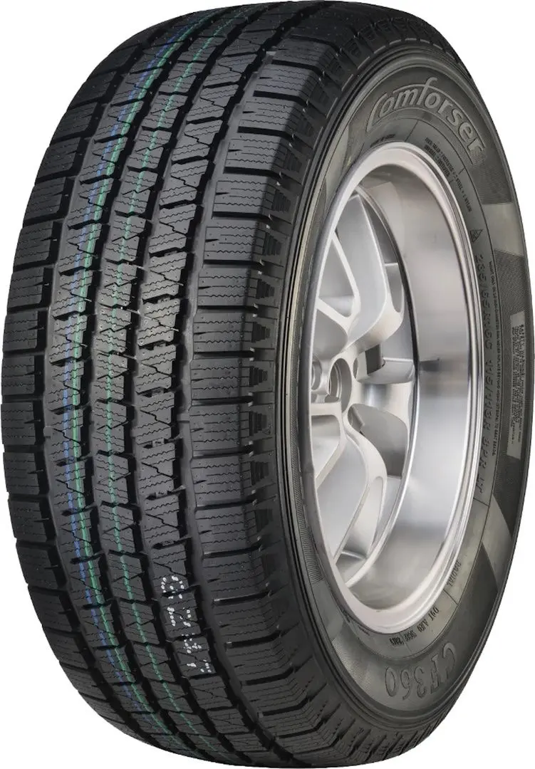 Шины Comforser CF360 195/75 R16C 107R