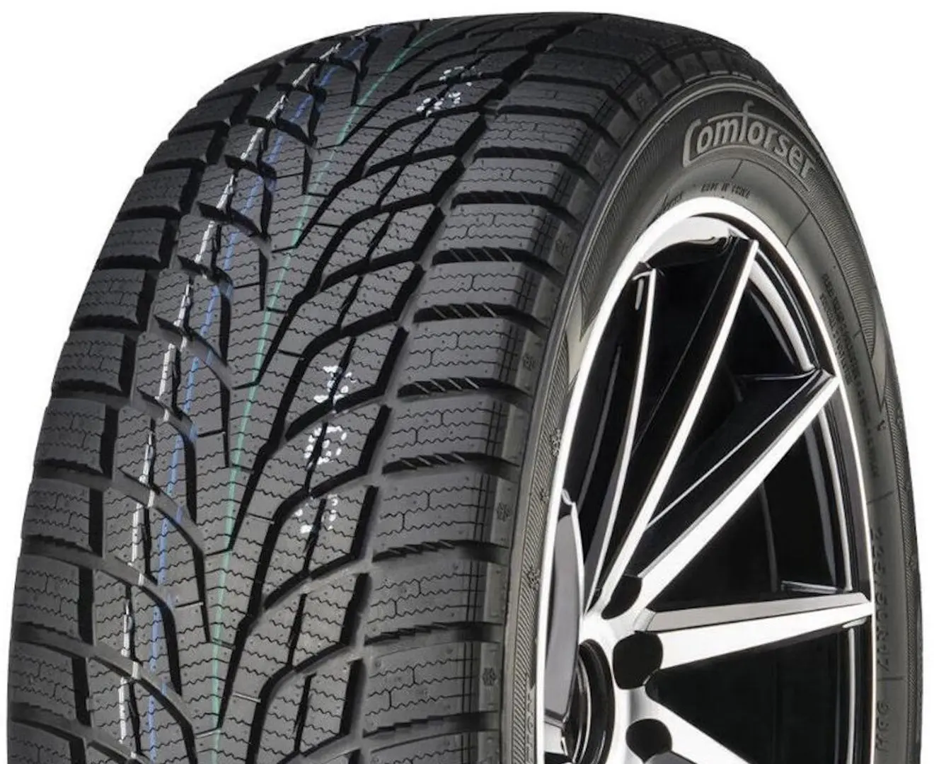 Шины Comforser Winter CF930 185/65 R15 88T - 3