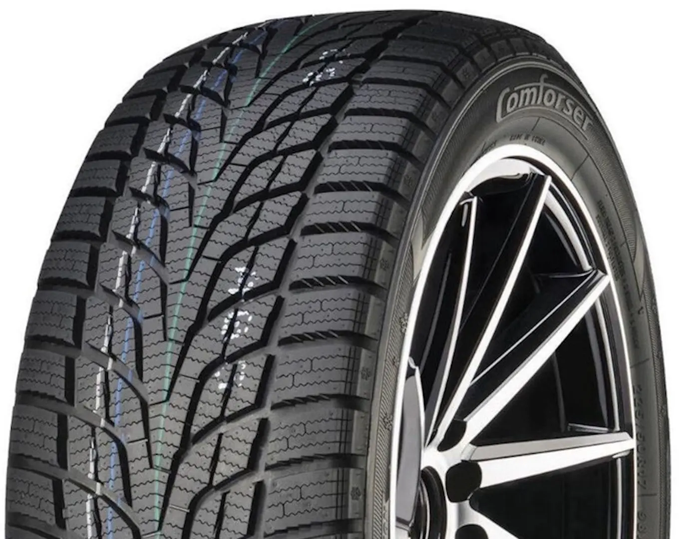 Anvelope Comforser Winter CF930 205/55 R16 91T - 3