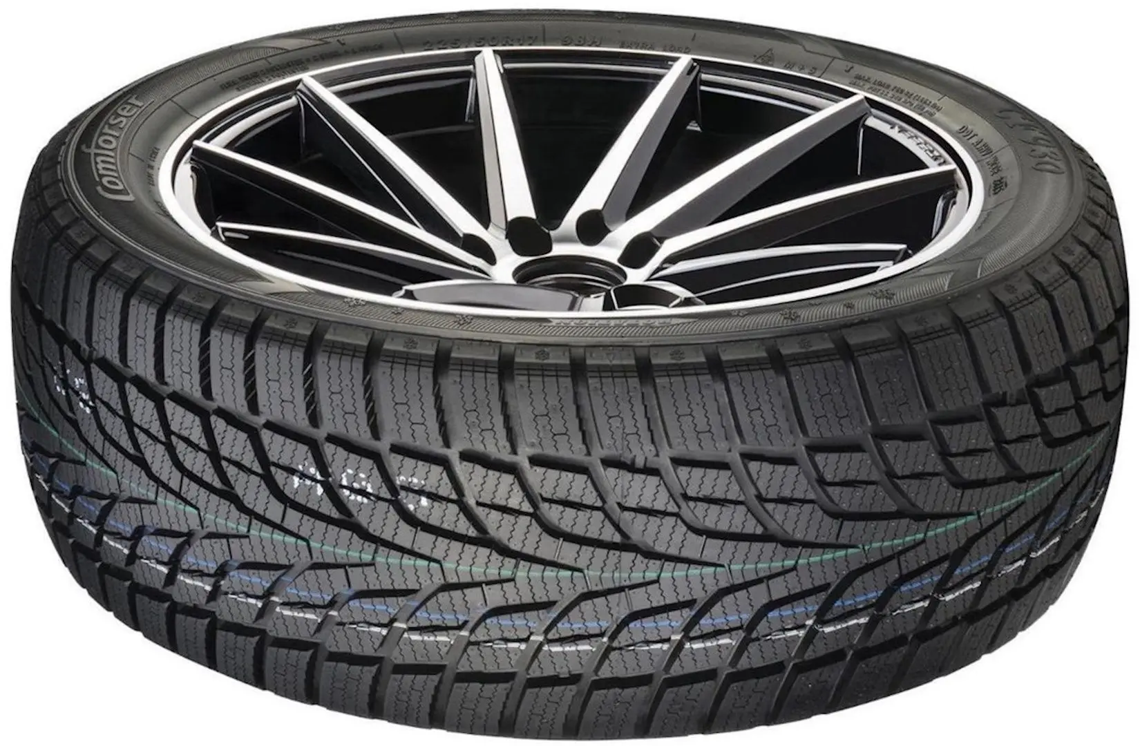 Anvelope Comforser Winter CF930 205/60 R16 96H - 4
