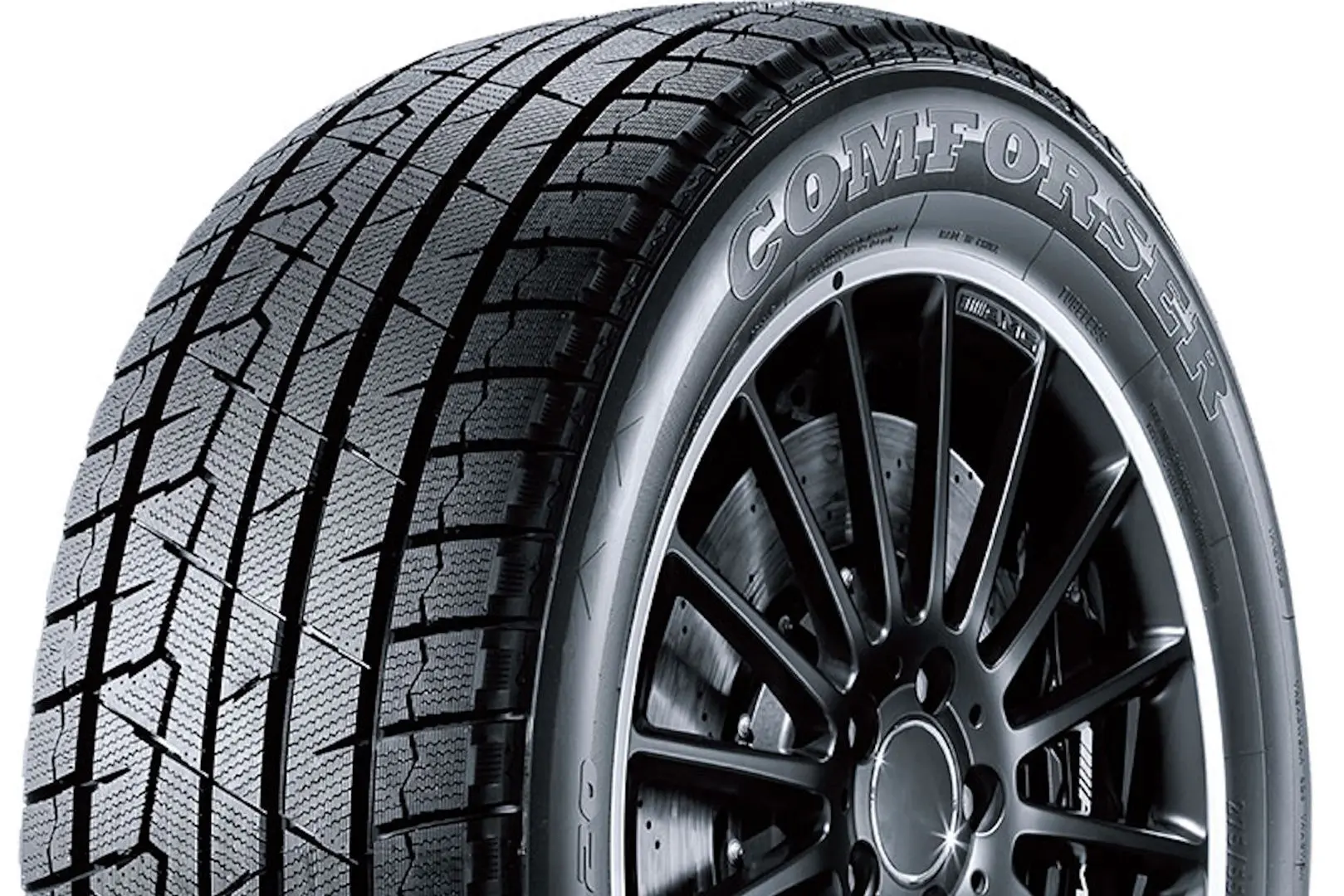 Шины Comforser Winter CF960 215/50 R17 91H
