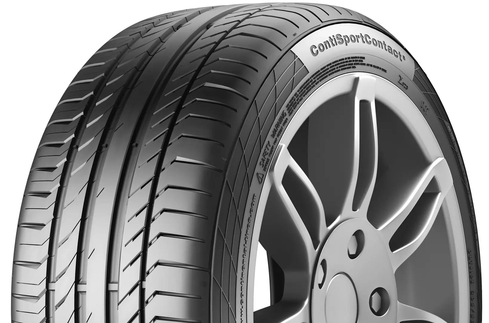 Anvelope Continental ContiSportContact 5 Suv 235/45 R20 100V XL FR
