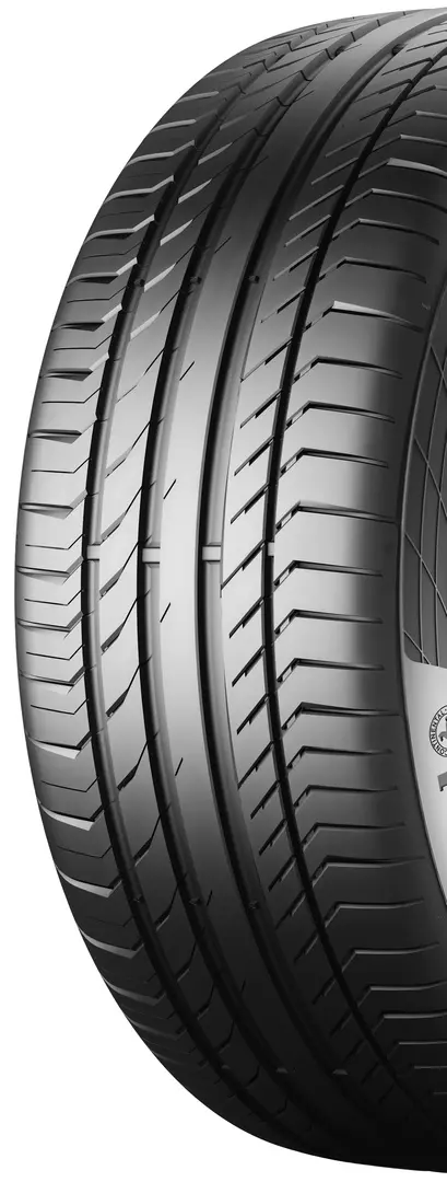 Шины Continental ContiSportContact 5 Suv 255/40 R20 101V XL FR