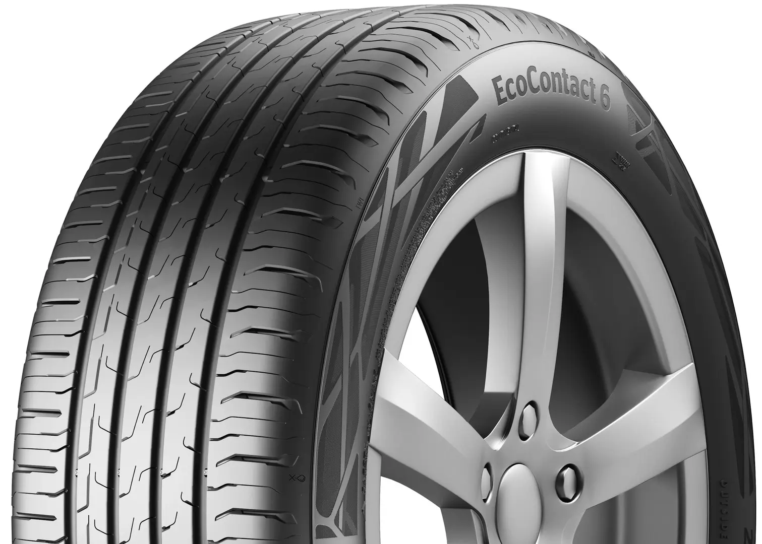 Anvelope Continental EcoContact 6 285/35 R21 105Y XL FR - 3