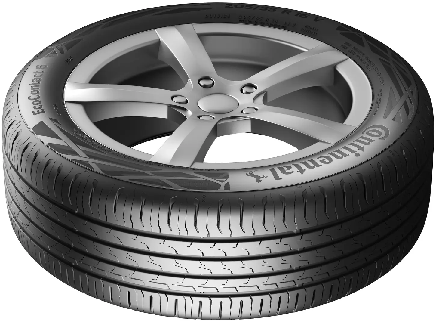 Anvelope Continental EcoContact 6 285/35 R21 105Y XL FR - 4