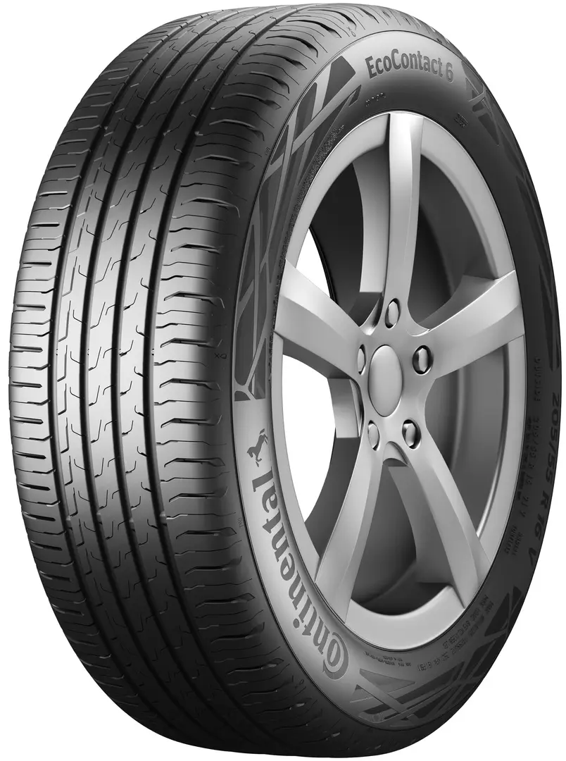 Anvelope Continental EcoContact 6 285/35 R21 105Y XL FR