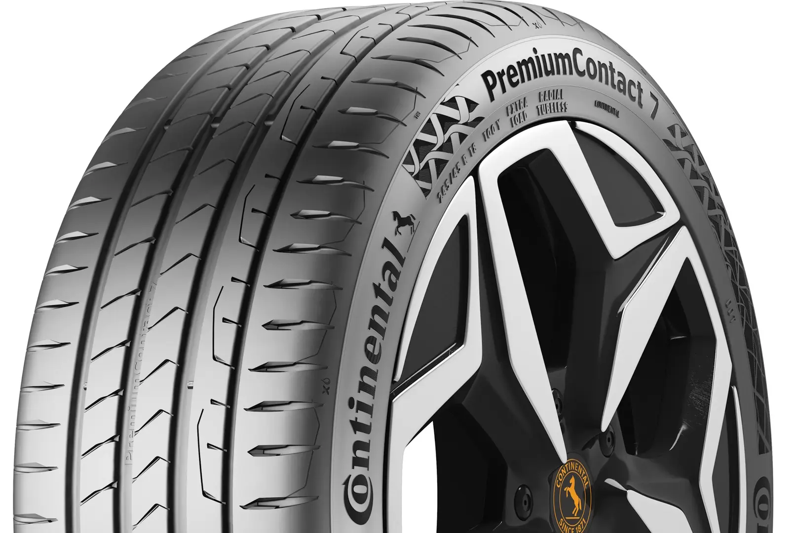 Anvelope Continental PremiumContact 7 255/40 R18 99Y XL FR - 3