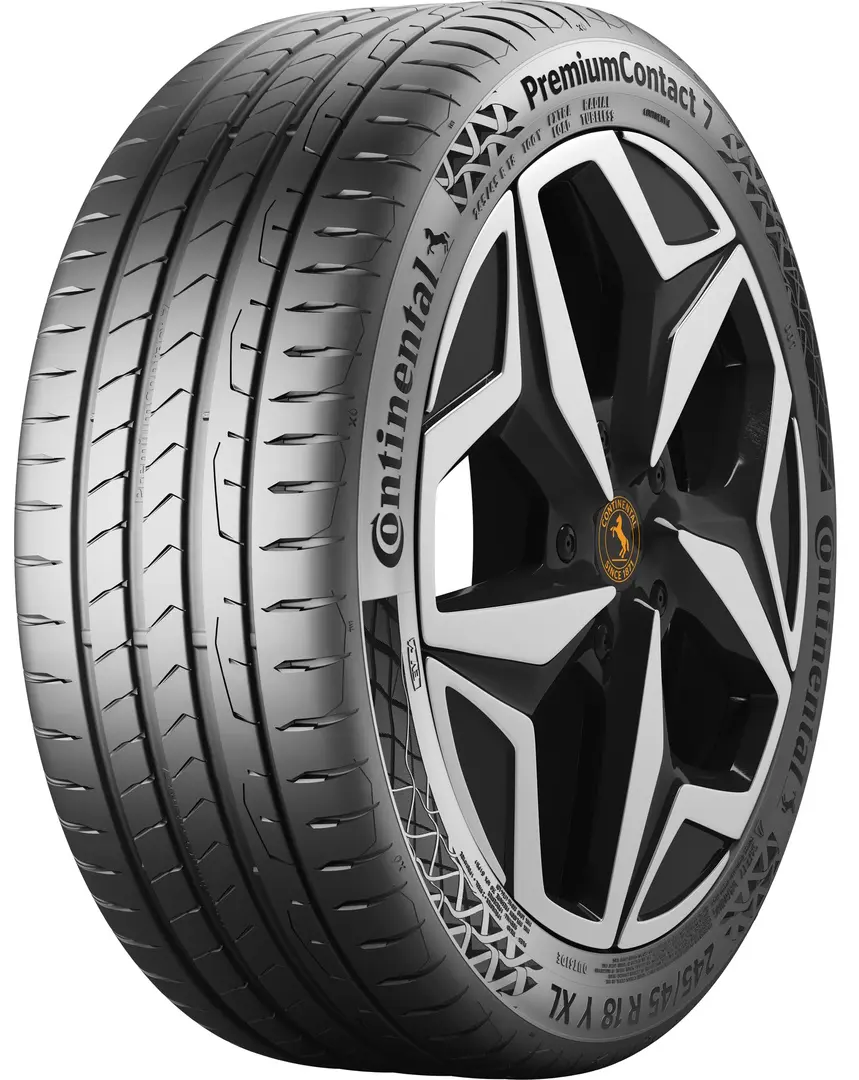 Anvelope Continental PremiumContact 7 255/40 R18 99Y XL FR