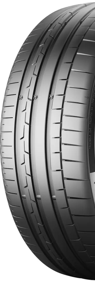Anvelope Continental SportContact 6 255/40 ZR20 101Y XL FR MO1 - 2