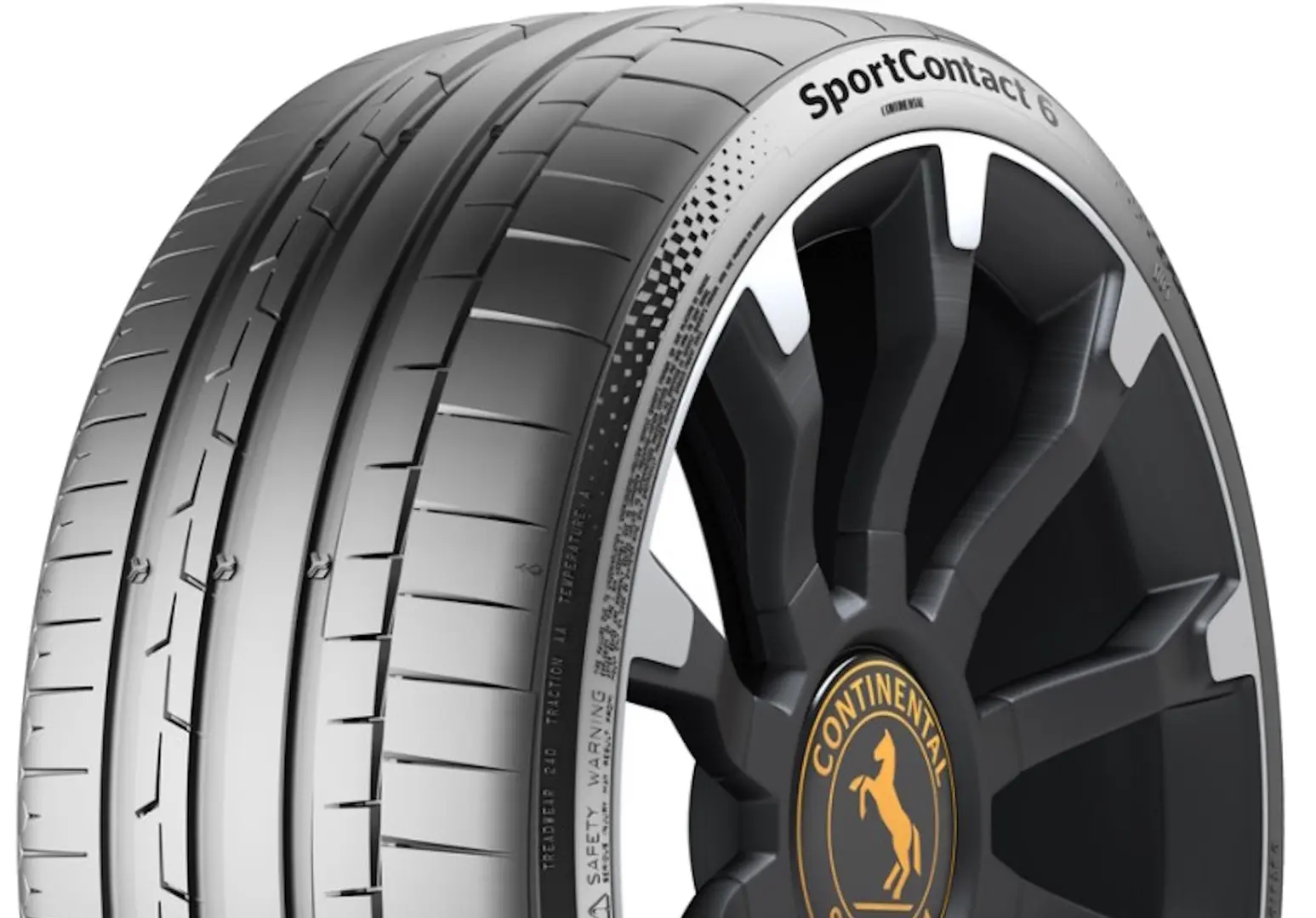 Anvelope Continental SportContact 6 255/40 ZR20 101Y XL FR MO1 - 3