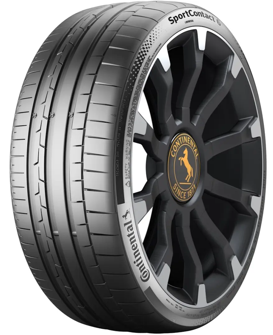 Anvelope Continental SportContact 6 255/40 ZR20 101Y XL FR MO1
