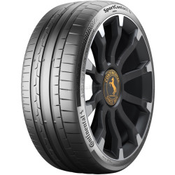 Шины Continental SportContact 6 325/35 ZR22 114Y XL FR MO1