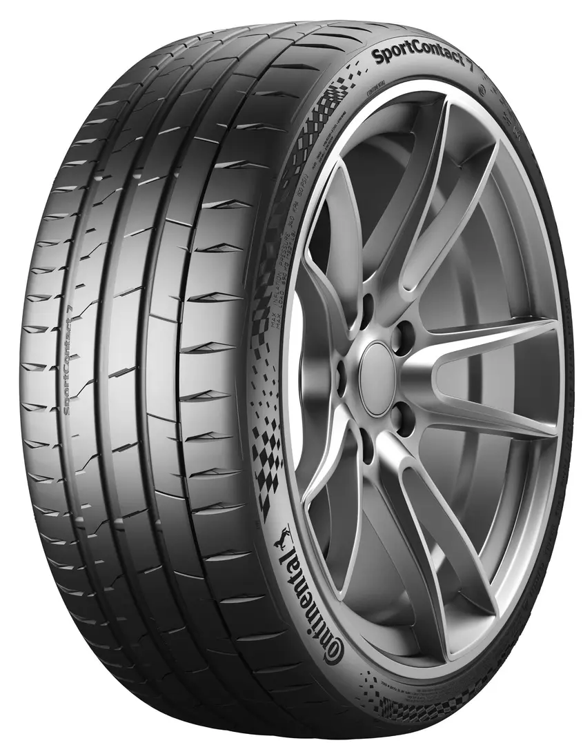 Anvelope Continental SportContact7 255/35 ZR21 98Y XL FR