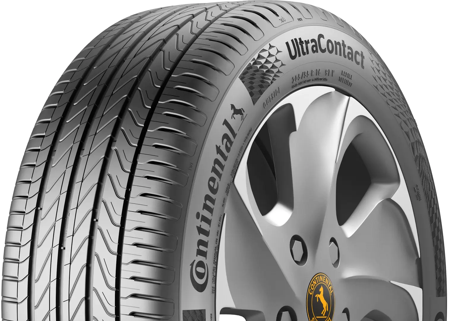 Anvelope Continental UltraContact 235/65 R17 104W FR