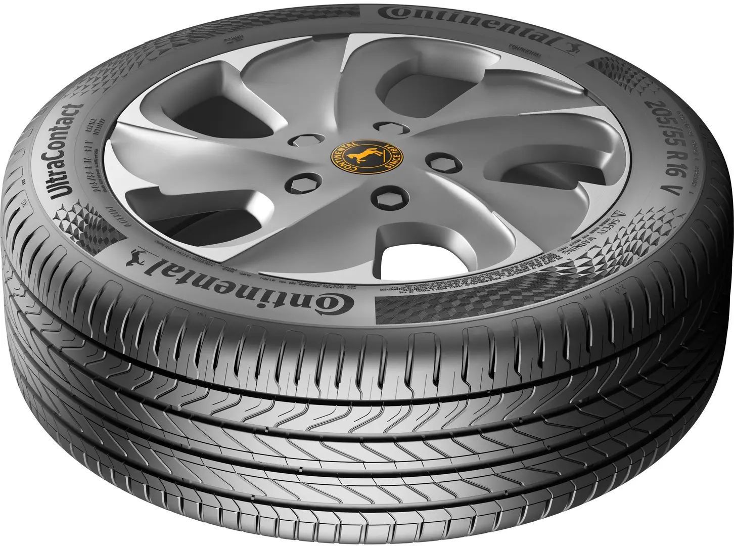 Anvelope Continental UltraContact 235/65 R17 104W FR