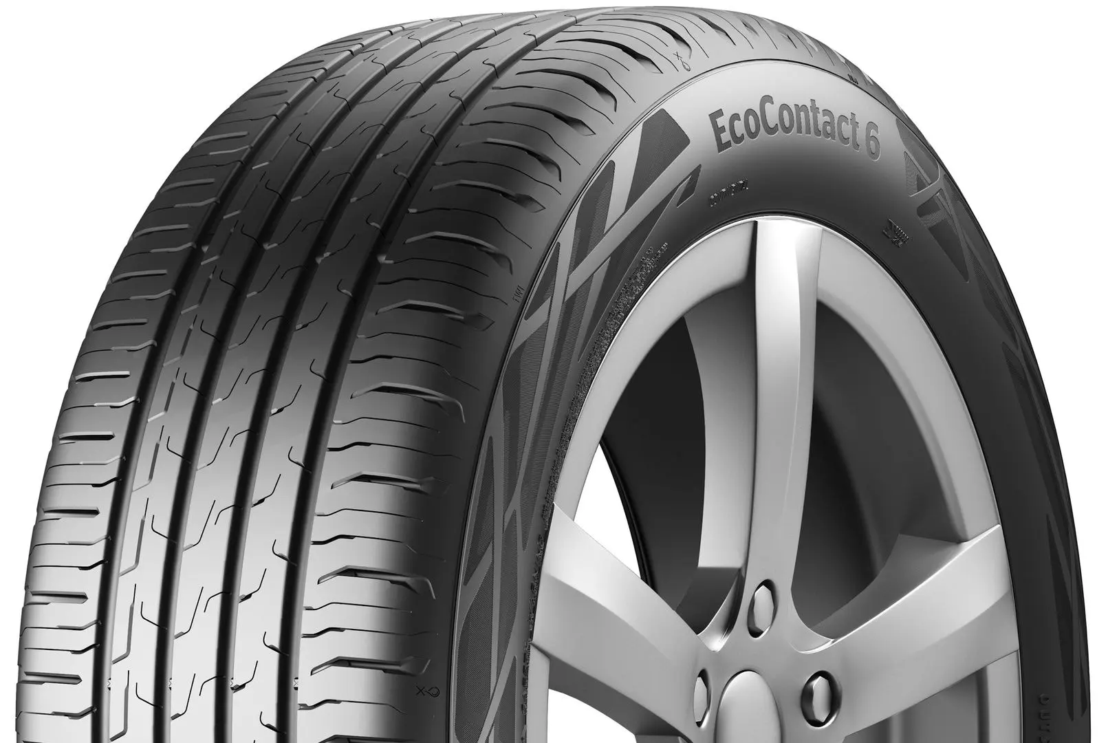 Шины Continental EcoContact 6 245/40 R19 98Y XL MO - 3