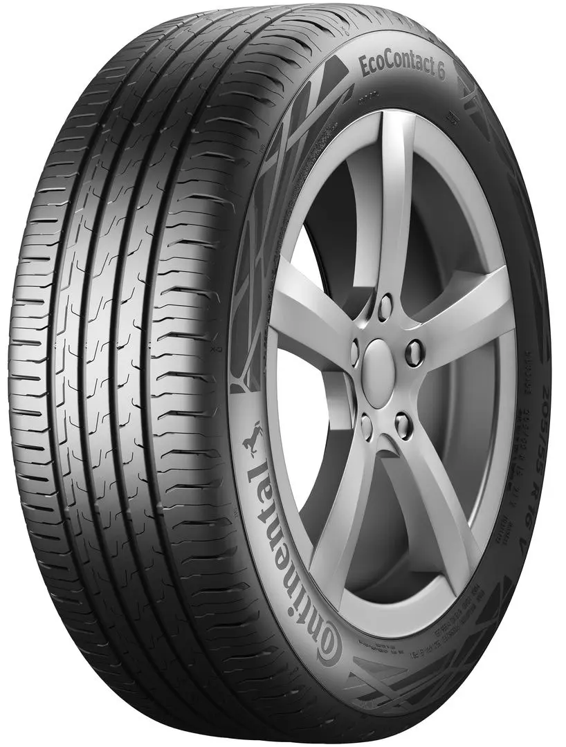 Шины Continental EcoContact 6 245/40 R19 98Y XL MO