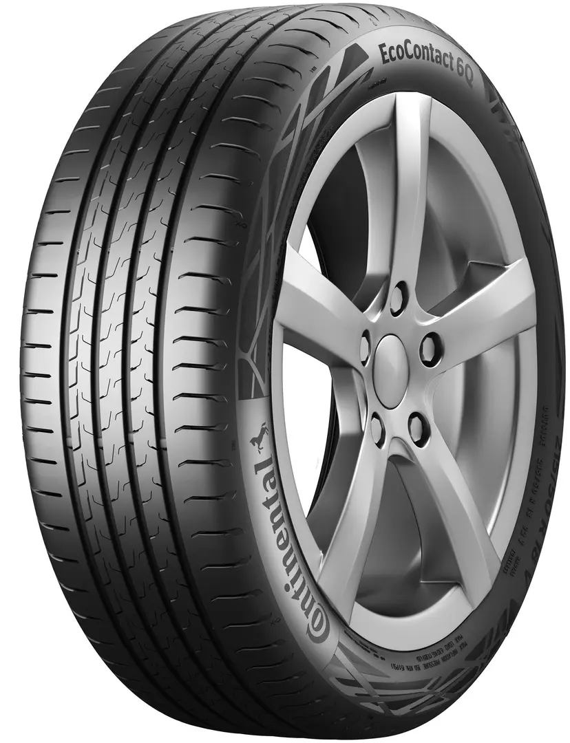 Шины Continental EcoContact 6Q 255/40 R21 102Y XL FR