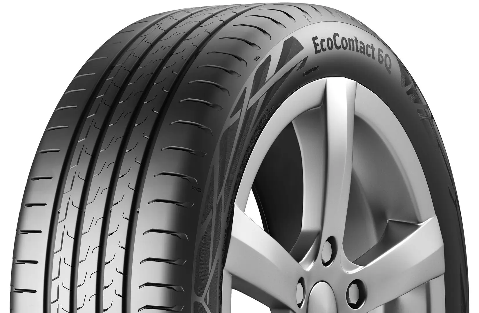 Шины Continental EcoContact 6Q 275/35 R20 102Y XL FR MO - 3