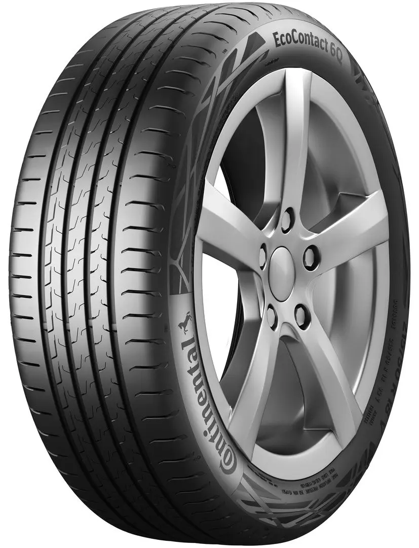 Шины Continental EcoContact 6Q 275/35 R20 102Y XL FR MO