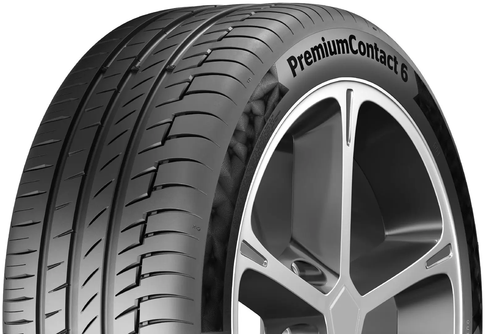 Anvelope Continental PremiumContact 6 235/50 R19 99V