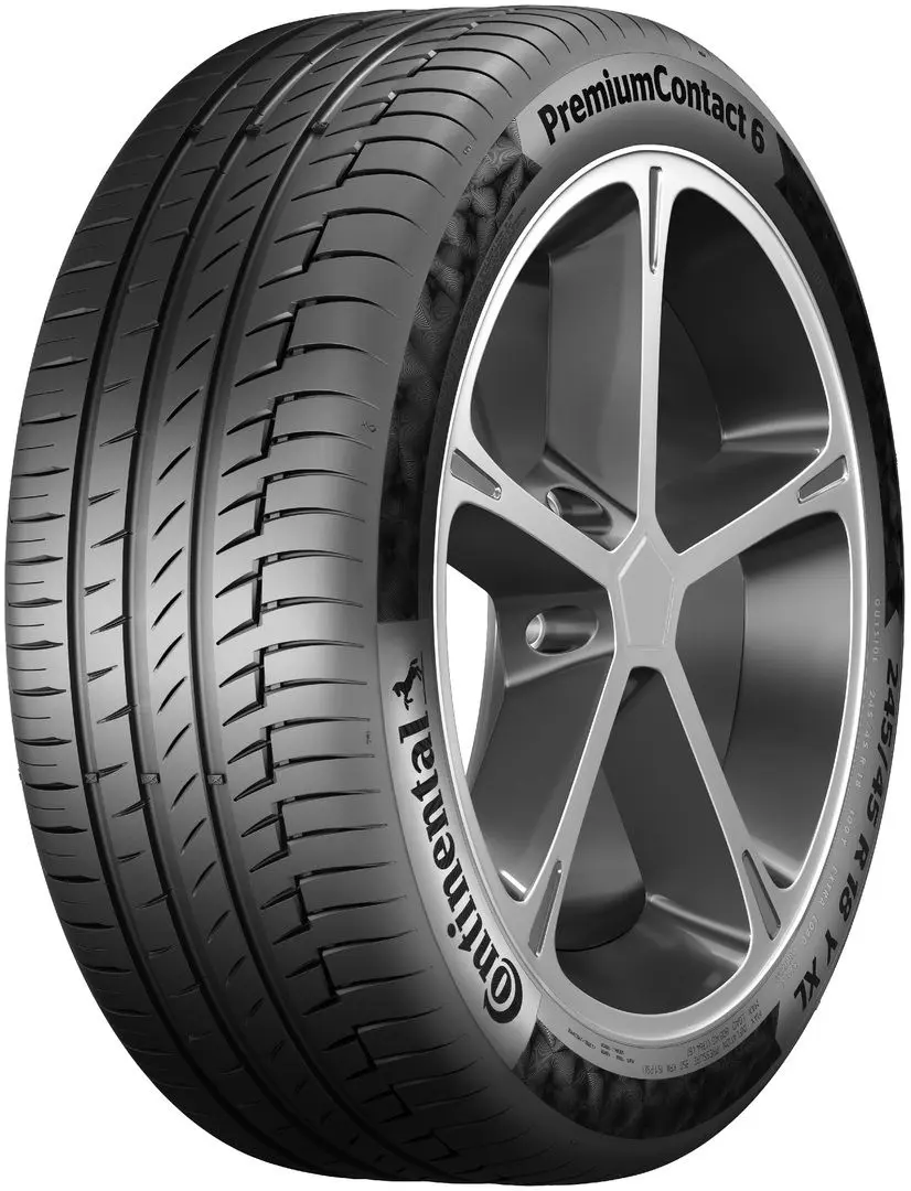 Anvelope Continental PremiumContact 6 235/50 R19 99V