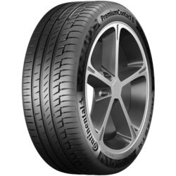Шины Continental PremiumContact 6 275/50 R20 113Y XL FR