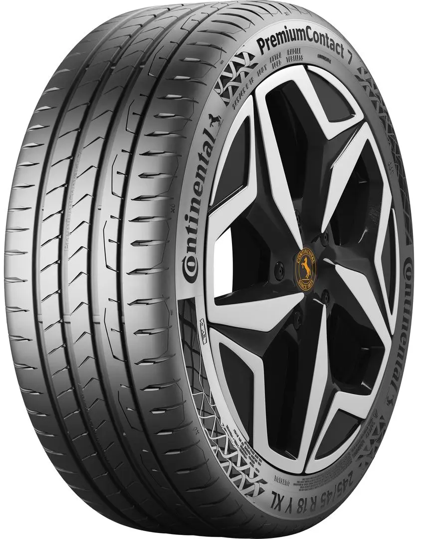 Шины Continental PremiumContact 7 205/55 R16 91H