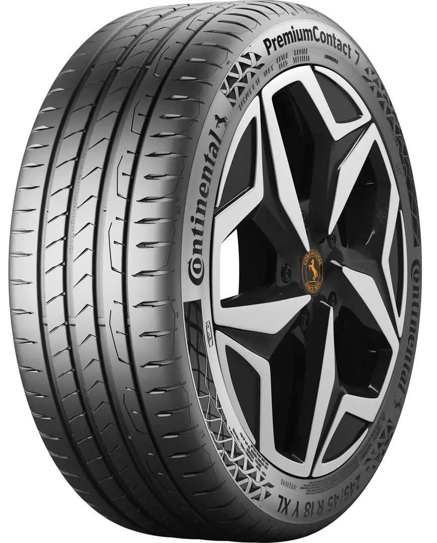 Шины Continental PremiumContact 7 215/50 R18 92V FR