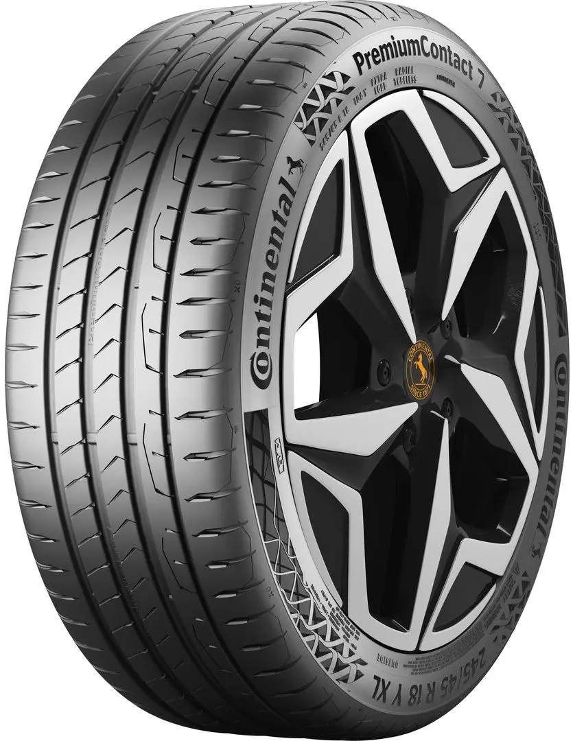 Anvelope Continental PremiumContact 7 215/55 R17 94V