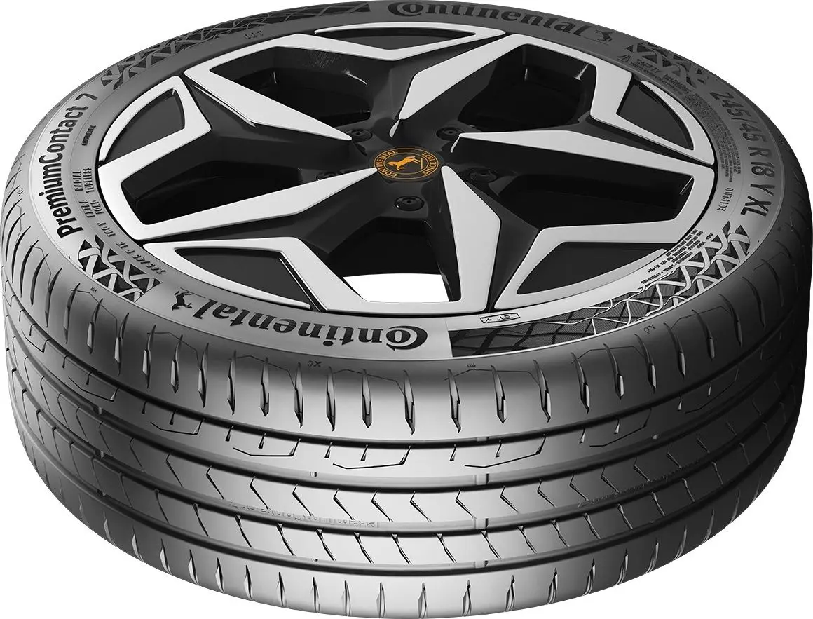 Anvelope Continental PremiumContact 7 225/45 R17 91V FR - 4