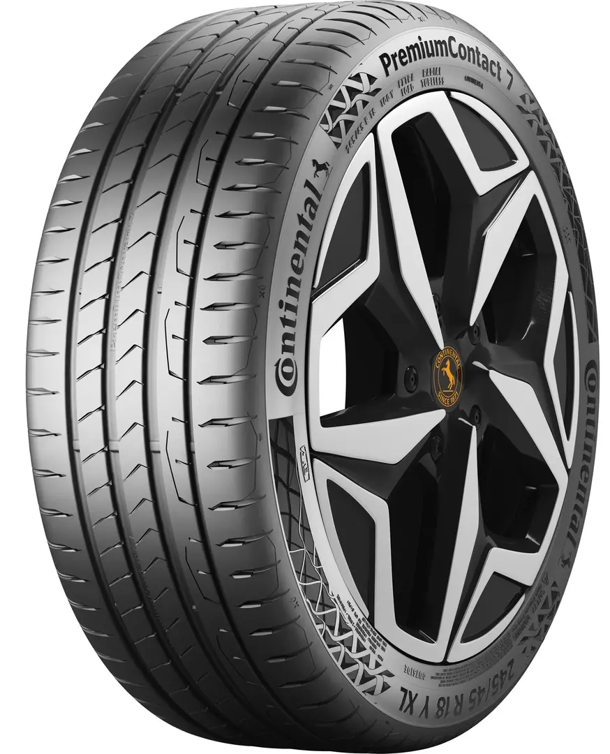 Шины Continental PremiumContact 7 225/50 R17 98Y XL FR