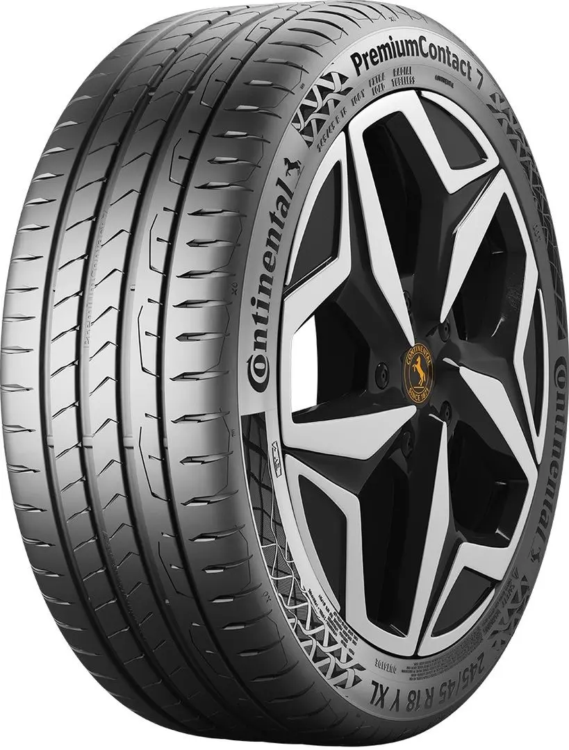 Anvelope Continental PremiumContact 7 225/55 R18 98V