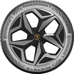 Anvelope Continental PremiumContact 7 235/55 R18 100V FR Thumb